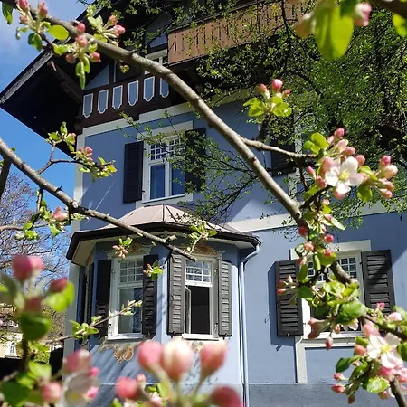Apartment Im Blauen Haus Eg Garmisch-Partenkirchen