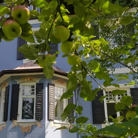 Im Blauen Haus Eg * Garmisch-Partenkirchen