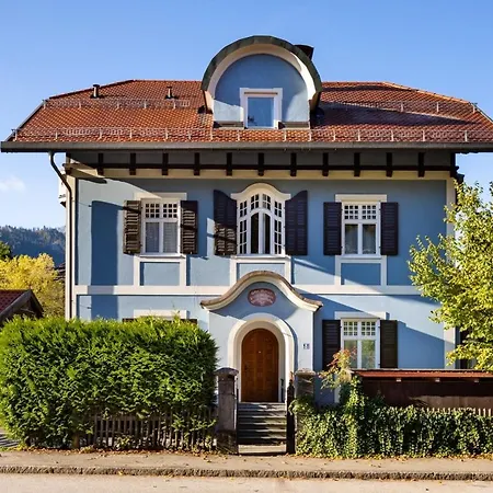 Im Blauen Haus Eg Apartment Garmisch-Partenkirchen