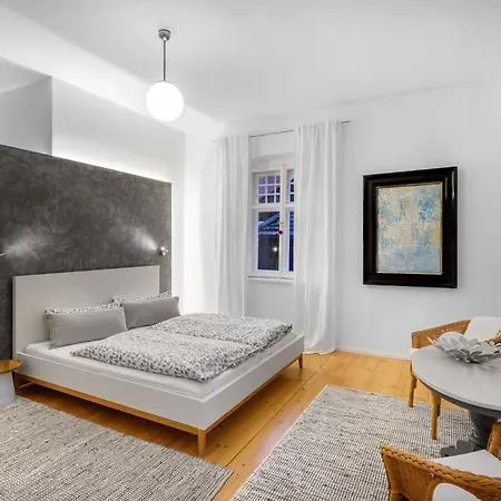 Im Blauen Haus Eg Apartment *
