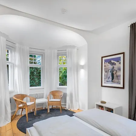 Im Blauen Haus Eg Apartment Garmisch-Partenkirchen
