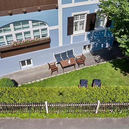 Im Blauen Haus Eg Apartment Garmisch-Partenkirchen