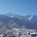 Lägenhet Im Blauen Haus Eg *