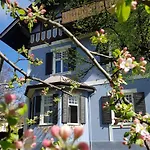 Lägenhet Im Blauen Haus Eg Garmisch-Partenkirchen