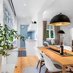 شقة Im Blauen Haus Eg