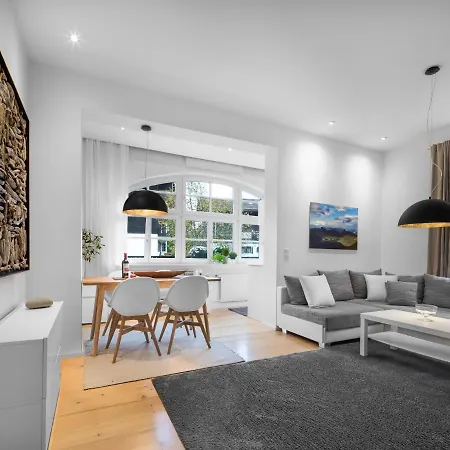 Apartment Im Blauen Haus Eg