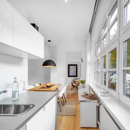 Im Blauen Haus Eg Apartment *