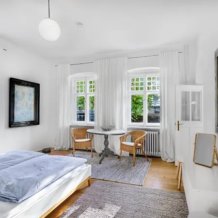 Im Blauen Haus Eg Apartment