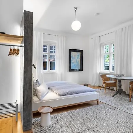 Im Blauen Haus Eg Apartment *