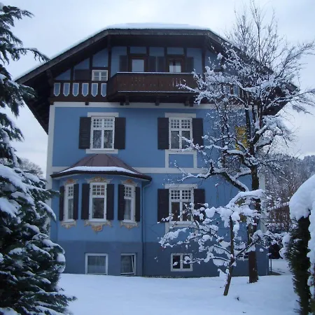 Lägenhet Im Blauen Haus Eg Garmisch-Partenkirchen