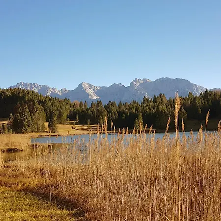 Lägenhet Im Blauen Haus Eg