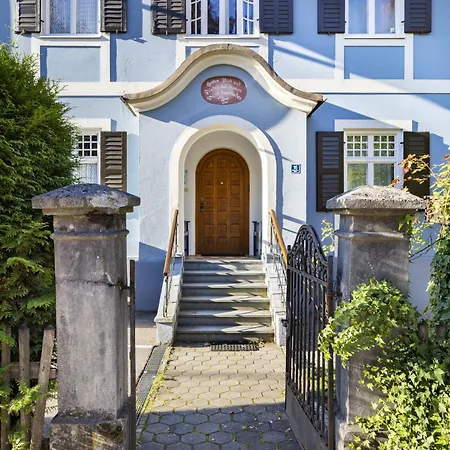 아파트 Im Blauen Haus Eg *