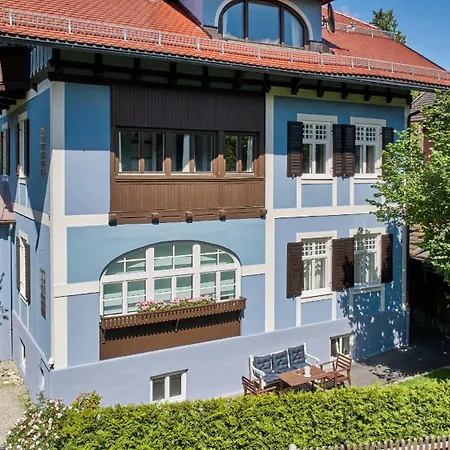 Im Blauen Haus Eg 가르미슈파르텐키르헨