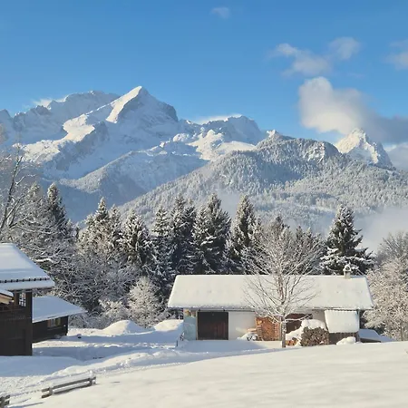 شقة Im Blauen Haus Eg *
