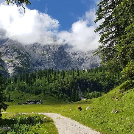 Im Blauen Haus Eg Apartmán Garmisch-Partenkirchen