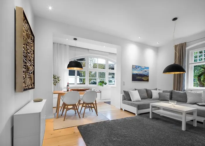 아파트 Im Blauen Haus Eg