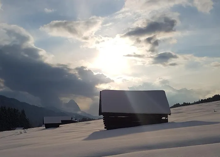 Im Blauen Haus Eg 가르미슈파르텐키르헨