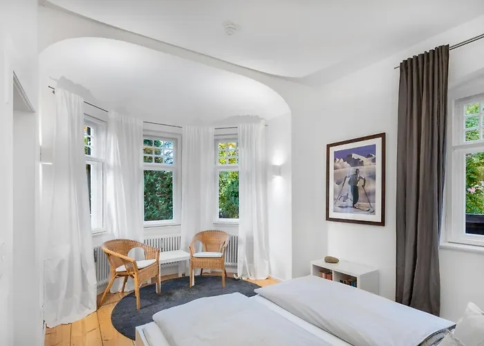 Im Blauen Haus Eg 가르미슈파르텐키르헨