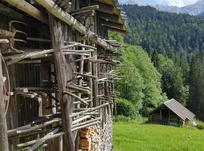 Im Blauen Haus Eg 가르미슈파르텐키르헨