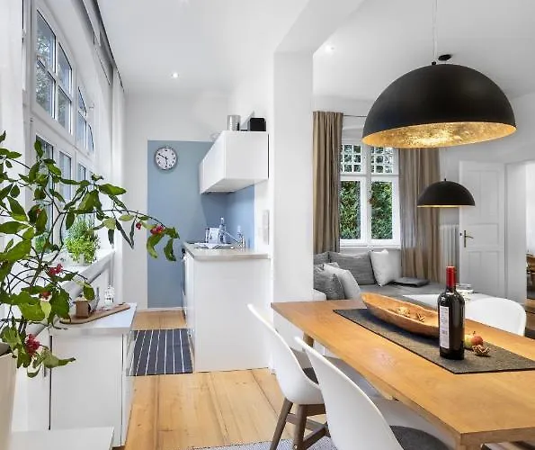 아파트 Im Blauen Haus Eg 가르미슈파르텐키르헨