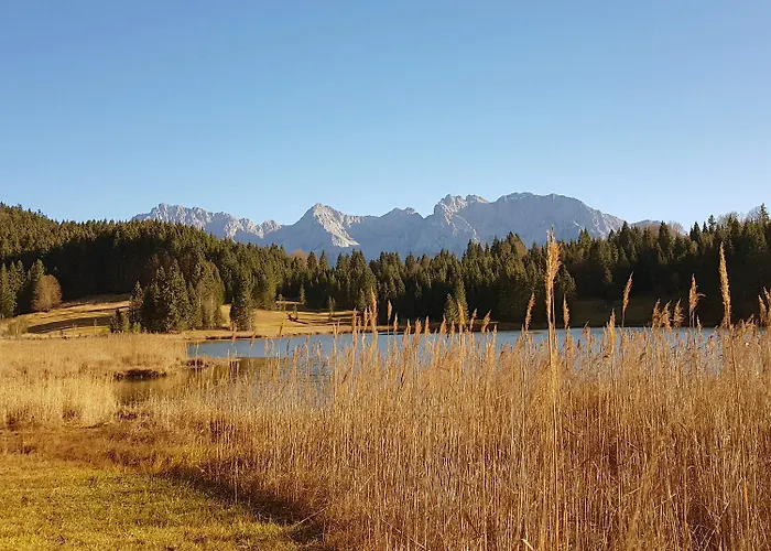 아파트 Im Blauen Haus Eg