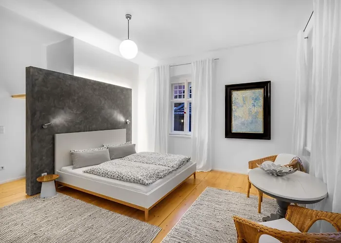 Im Blauen Haus Eg 아파트